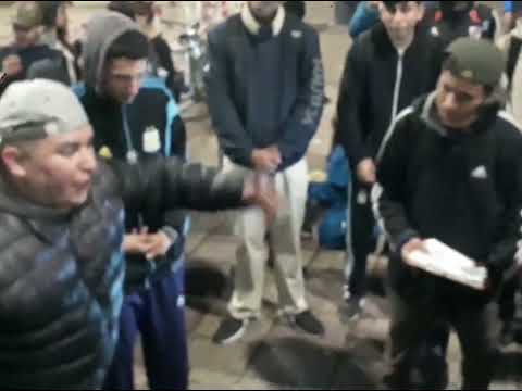 Eros x Vc x Fnx Vs. MJR x Zamuro x (?) - Semifinal - Pandillas - Lomas Under x Reto Verbal 01/09/22