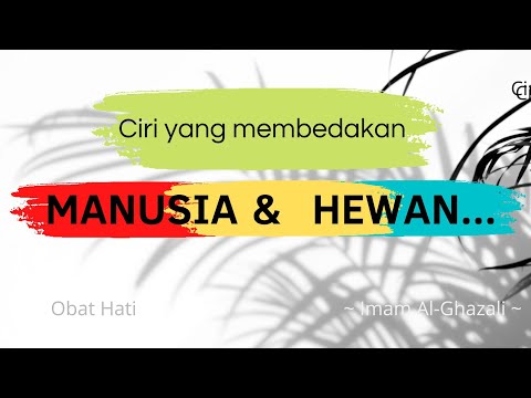 Motivasi untuk diri sendiri untuk bahagia dengarkan nasihat imam Al Ghazali tentang kehidupan