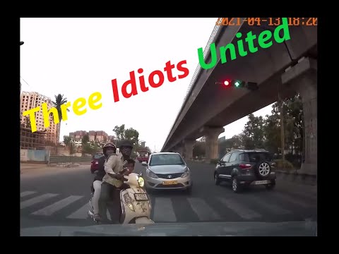 Concrete Catastrophes: Chaos in the Cityscape #56