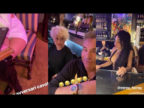 27-10-2023 La migliore Tequila del mondo da Davide Lacerenza, con Stenia Nobile e Wanna Marchi 🍾