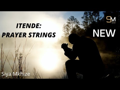 Itende: PRAYER/PREACHER BACKING STRINGS | 🔥🙌🙏🔥