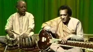Ravi Shankar, Alla Rakha   Tabla Solo in Jhaptal www keepvid com