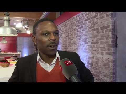 First Look: Maxim Essindi - The Voice of Switzerland 2014