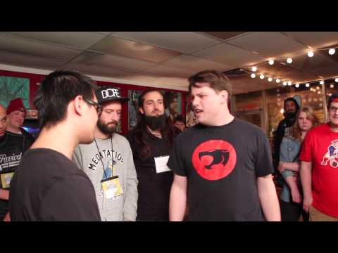 Epik Nguyen vs Pompey