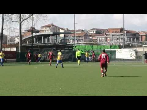 05/03/17 Giovanissimi 2002_Rebaudengo - Vanchiglia