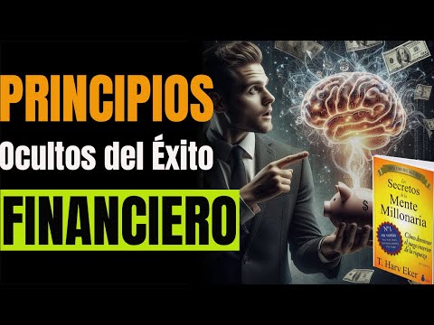 ✅The SECRETS of the MILLIONAIRE MIND🤑12 SECRETS of WEALTH that the RICH HIDE from the POOR