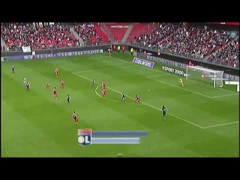 Jordan Ferri (OL) / VA 1 - 2 OL / Ligue 1 : 32e Journée 06/04/2014