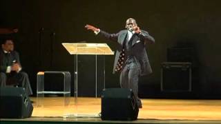 Pastor Jamal Bryant - The Proof is in the Putting - AmericaPreachers.com
