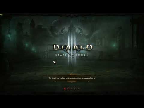 Diablo 3 | Season 23 "Whirlrend" Barbarian GR83