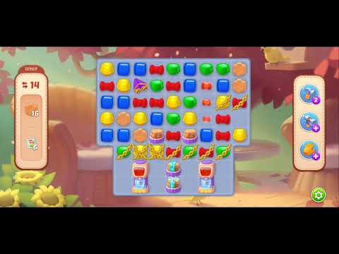 Playrix Homescapes Gameplay Walkthrough Level 12969