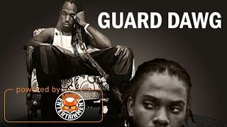 Vershon - Guard Dawg (Jahmiel Diss) March 2017