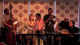 Kat Edmonson performs "Charade" live at Waterloo Records in Austin, TX