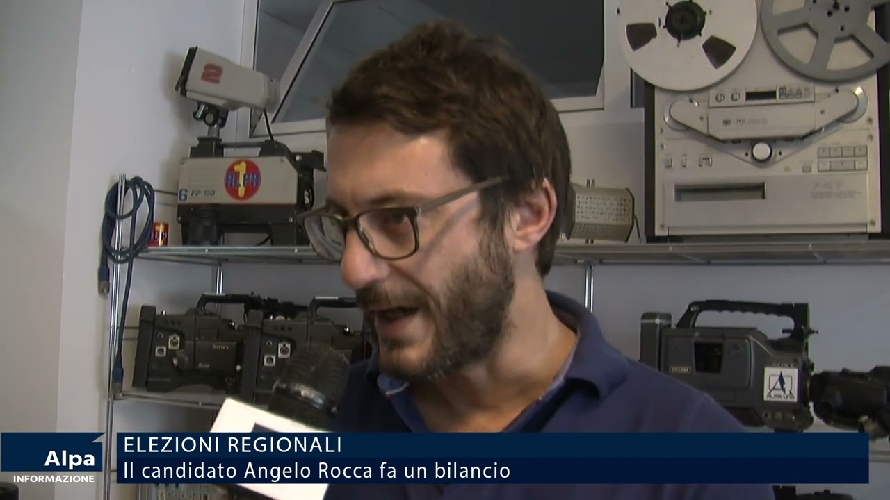 Elezioni regionali, Angelo Rocca candidato per l’MPA: “riorganizzarsi ...