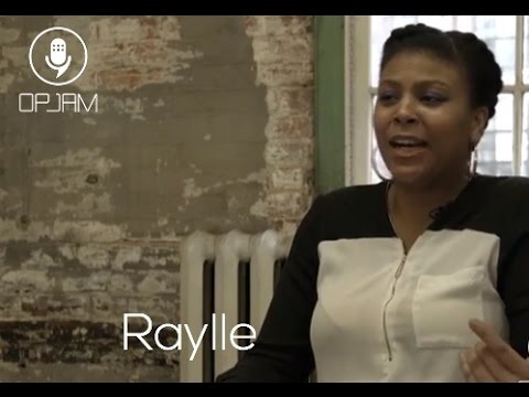 Rayelle - OPJAM Artist Session Interview