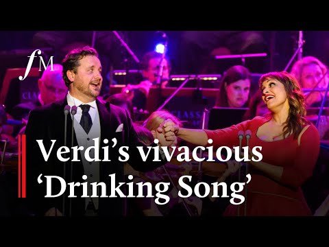 The ‘Drinking Song’ - Verdi's La traviata | Classic FM