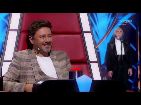 Nim wstanie dzień - EUGENIUSZ TIEMNIKOW  - przesłuchania w ciemno w The Voice Senior Polska 2019