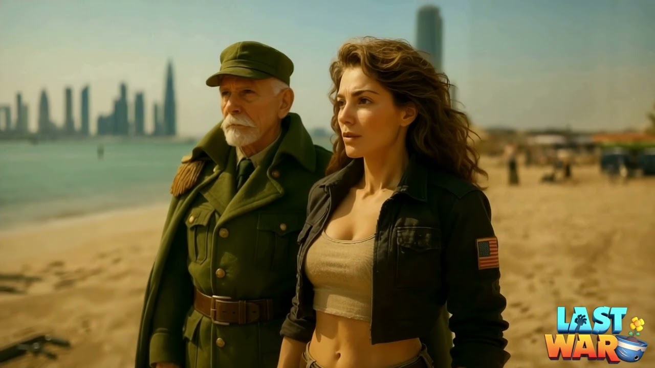 Last war Survival - Golden's Encounter