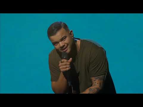 Guy Sebastian - Standing With You Performance On The Voice