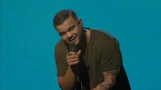 Guy Sebastian - Standing With You Performance On The Voice