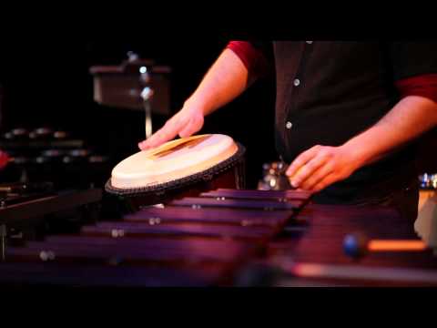 TorQ Percussion Quartet plays 