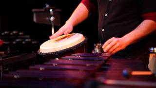 TorQ Percussion Quartet plays 