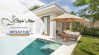 Gajah Villas Bali - Your Tropical Villas in Bali | Seminyak 2 Bedrooms Villas