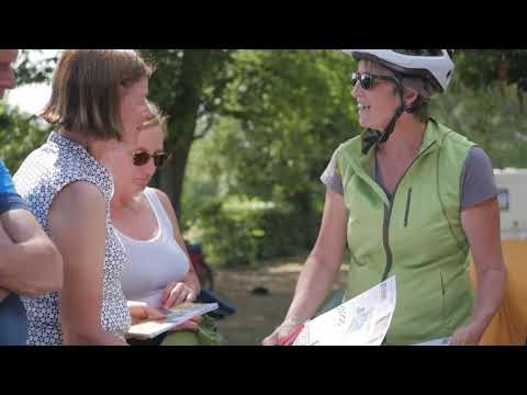 LE TRIPORTEUR DE L'OFFICE DE TOURISME COEUR DE FRANCE