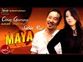 Maya - Ciney Gurung | Sabin Rai | Nepali Song
