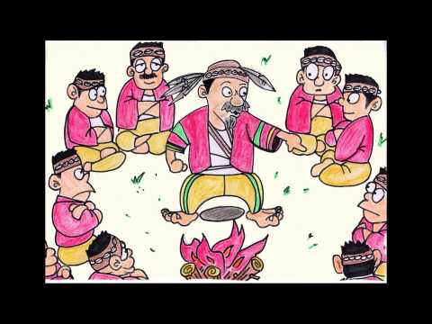 歌謠篇 拉阿魯哇語 02siaiapu cucu'u 數字歌(二)