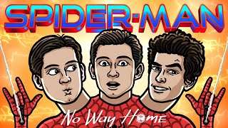 Spider-Man No Way Home Trailer Spoof - TOON SANDWICH