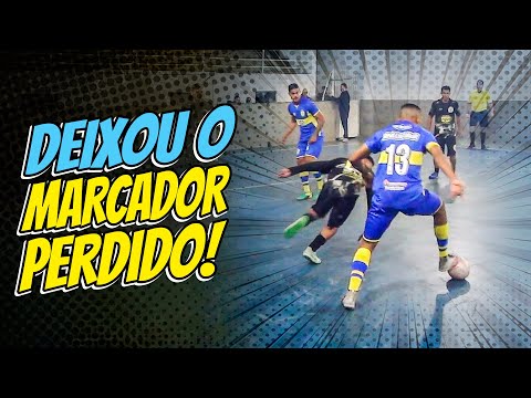Real Curtiball x Unidos da Norte FS - Copa SACI Ouro 2021