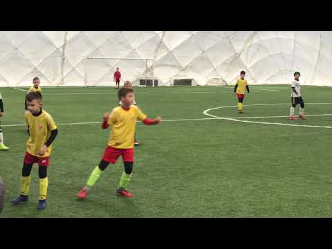 LSS 2010 - Znicz Pruszków 01.12.2019 cz. 1