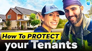 The BEST Ways to Protect Your Rental Property & Keep Tenants Safe