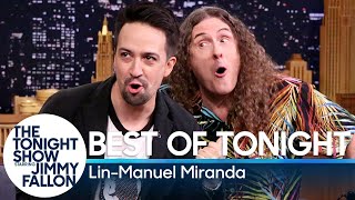 Lin-Manuel Miranda Mash-Up
