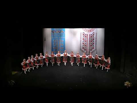Концерт на Младежки танцов ансамбъл "Браво" част 1