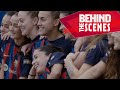Behind the scenes the OFFICIAL 2022/23 WOMEN'S TEAM PHOTO SHOOT ? ??