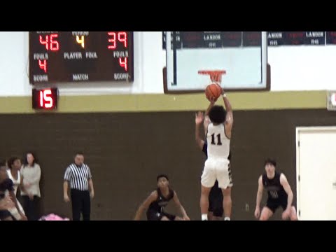 Landon Beats Episcopal in the IAC semi-final round!