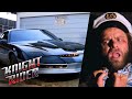 KARR Brainwashes A Mechanic Knight Rider