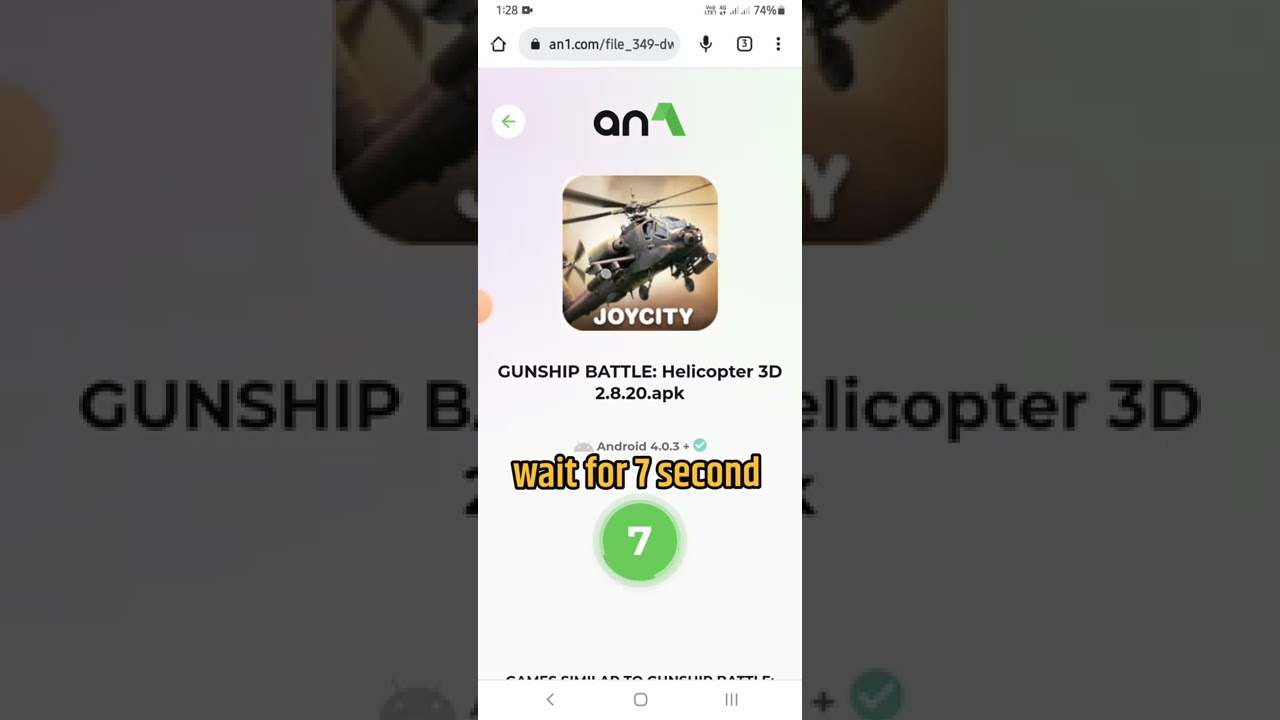 newgame_gunship battle apk download