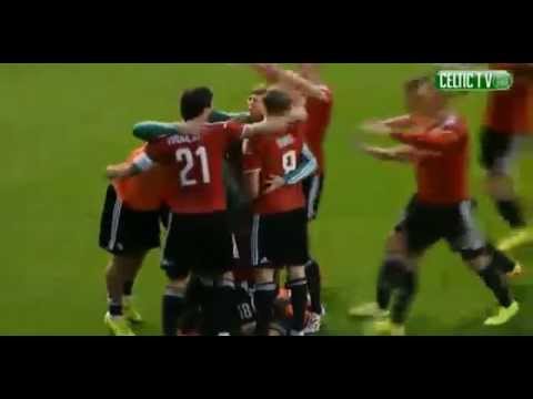 Celtic FC - Legia Warsaw / UEFA Champions League 2014-2015