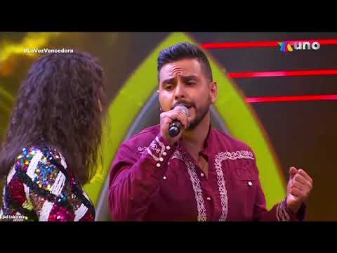 "Probablemente" - Jorge Quintero y Daniela Cortes -La Voz México 2020 BATALLAS(Cover Cristian Nodal)