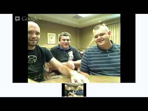 TheBrothersWISP Cast 10 - 2012 MUM