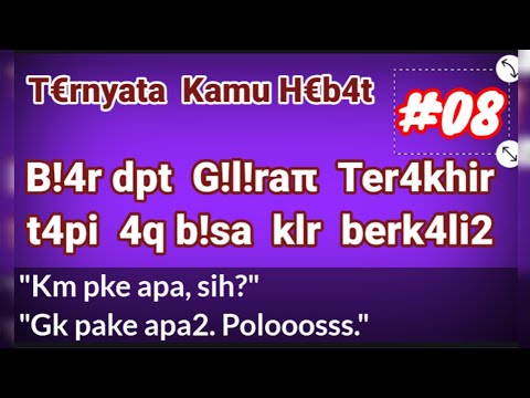 Must!ya 4naknya Terleb!h Dahulu