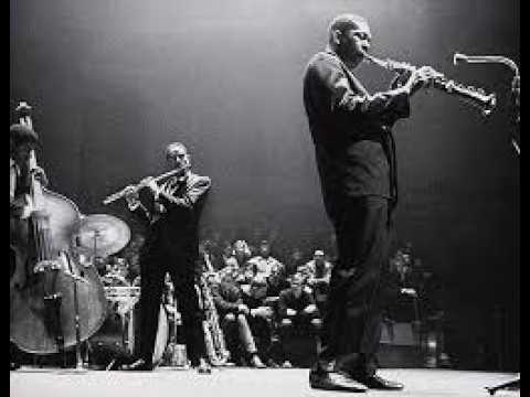 John Coltrane Quintet feat. Eric Dolphy – Live in Copenhagen 1961 Bootleg