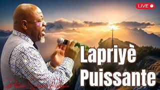Download lagu Live | Lespri Sen Desann Sou Ou Jodi a 🔥🕊️ | Chante adorasyon ak puisans | Pastè Samuel Robuste mp3