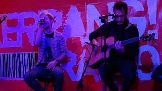 Madina Lake - Across 5 Oceans Acoustic 2012