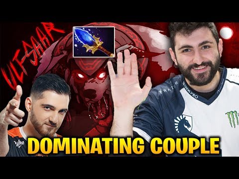 Gh Playing with RodjER: Dominating Couple