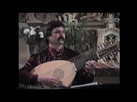 Lute Music: P.P. Melii - Capricio