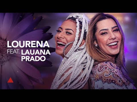 LOURENA FEAT. LAUANA PRADO - FAKE (VIDEOCLIPE)