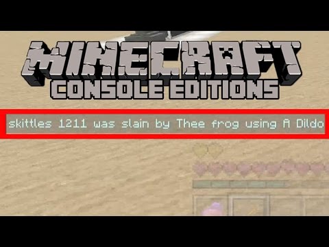 Minecraft: MAKE YOUR OWN DEATH MESSAGES! Funny, Custom...